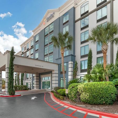 Comfort Inn & Suites New Orleans Airport North Kenner Exterior photo