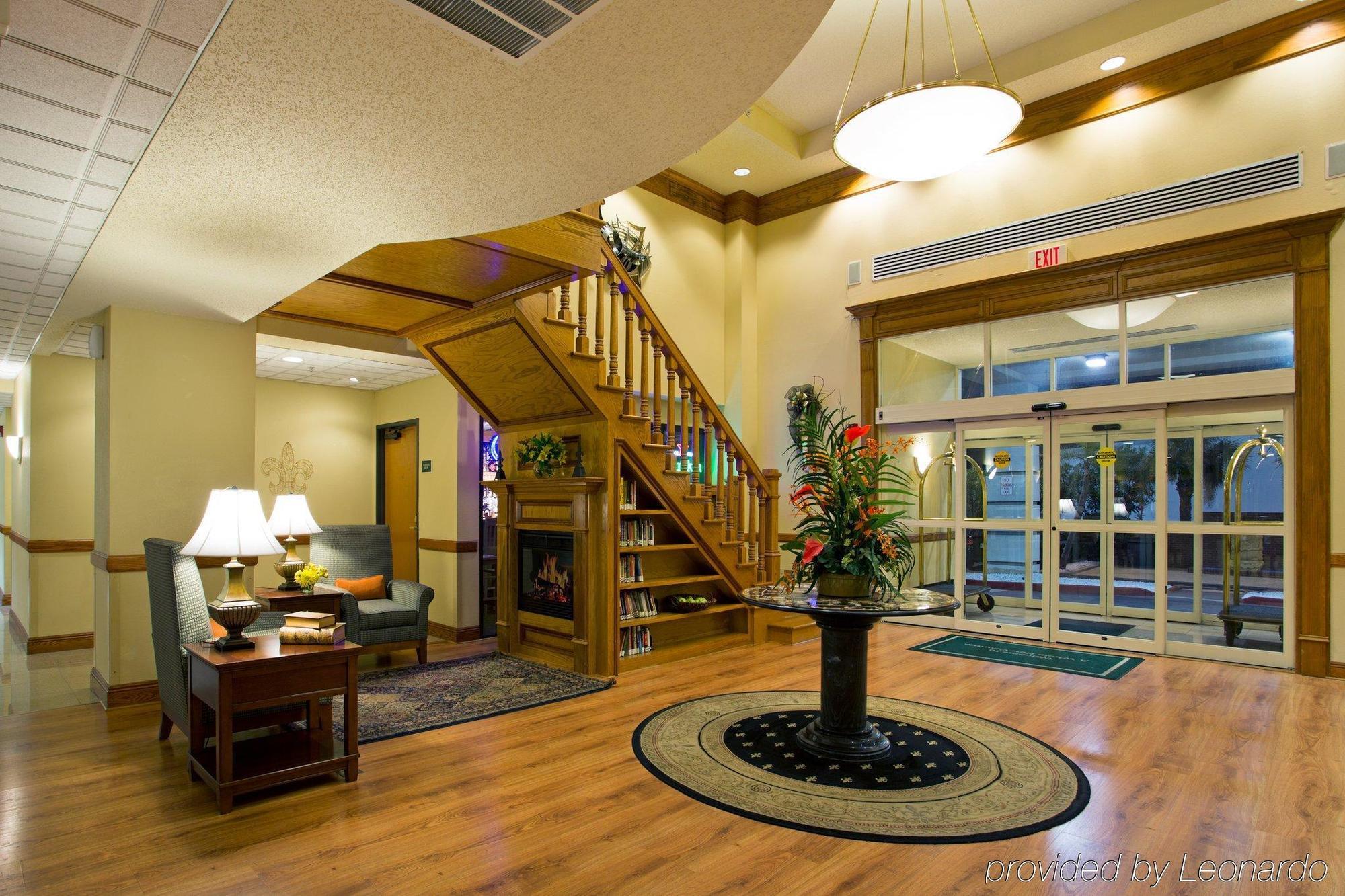 Comfort Inn & Suites New Orleans Airport North Kenner Interior photo