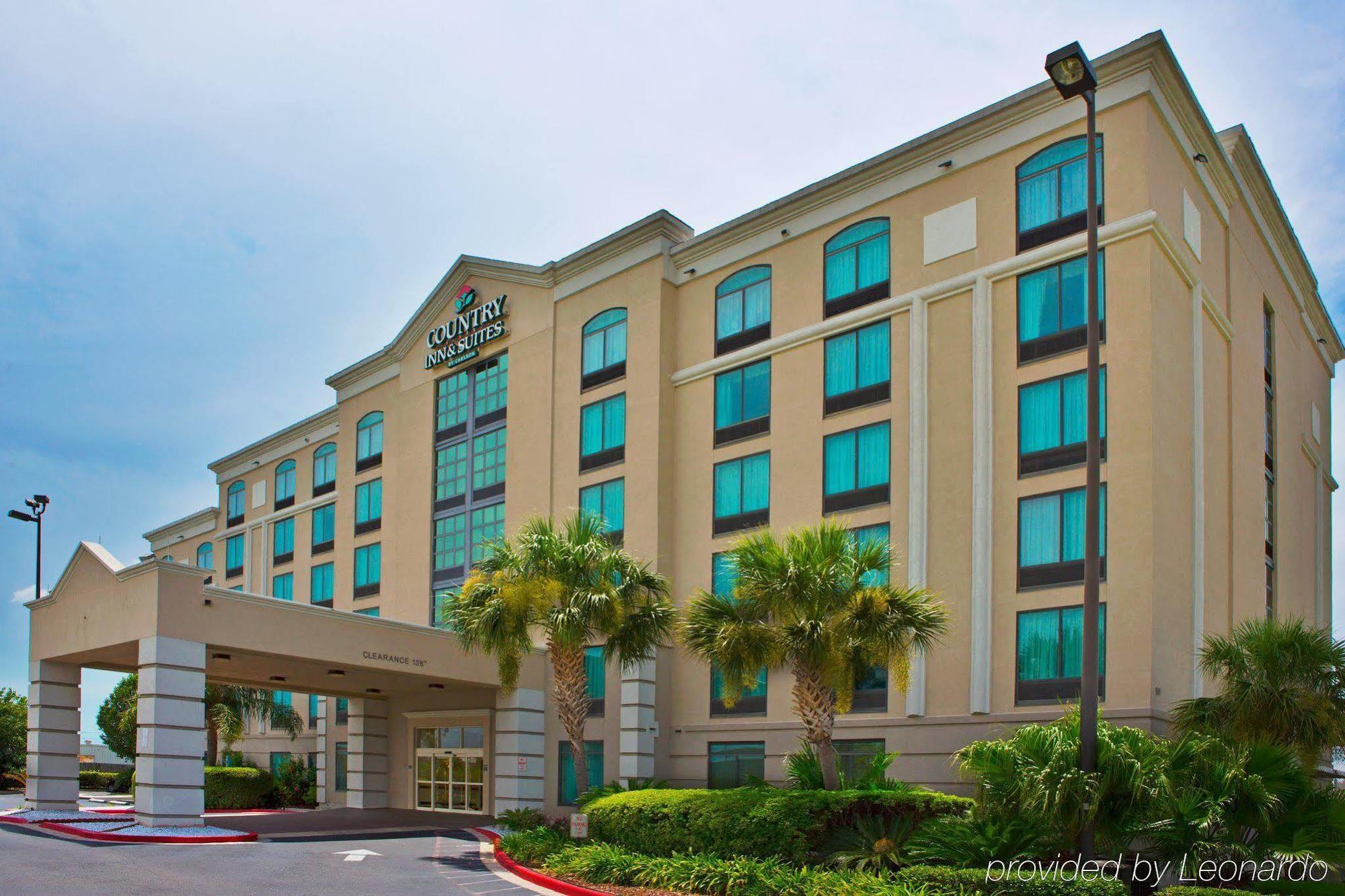 Comfort Inn & Suites New Orleans Airport North Kenner Exterior photo